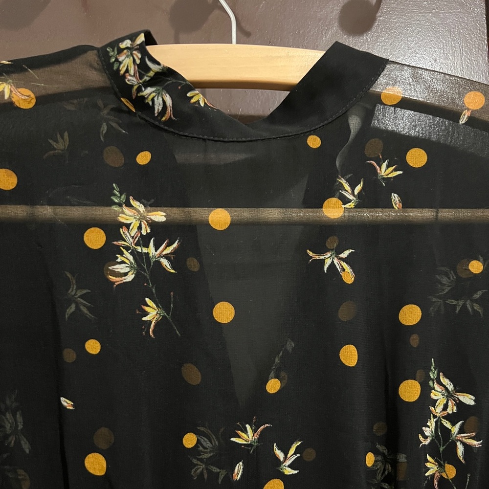 Midi zara dress